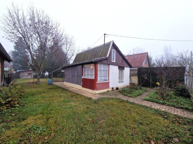 Eladó nyaraló, Szolnokon 21.95 M Ft / költözzbe.hu