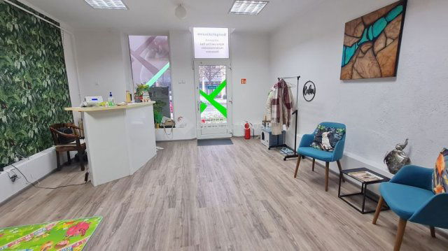 Kiadó üzlethelyiség, Zalaegerszegen, Kossuth Lajos utcában