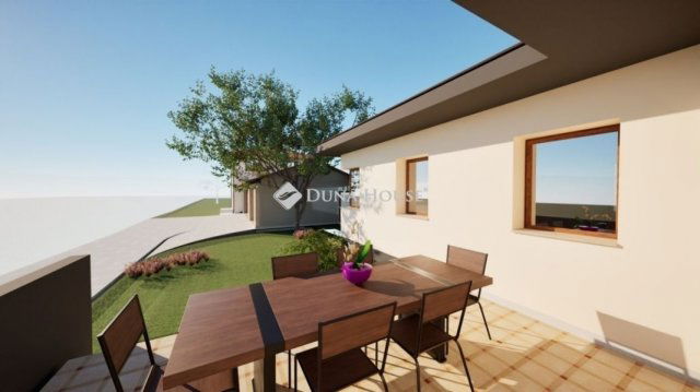 Eladó ikerház, Dunaharasztin 146 M Ft, 5 szobás