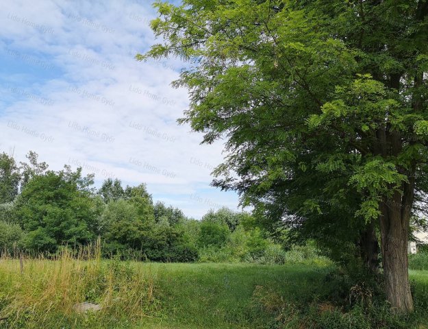 Eladó telek, Győrzámolyon 43.5 M Ft / költözzbe.hu