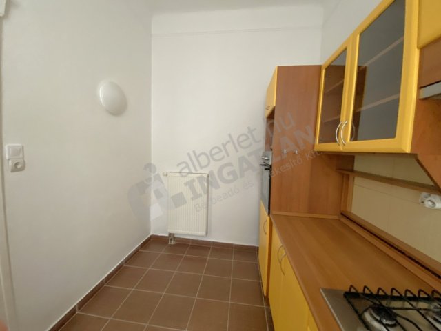 Kiadó téglalakás, albérlet, Budapesten, II. kerületben