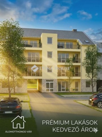 Eladó téglalakás, Tégláson 64.9 M Ft, 4 szobás