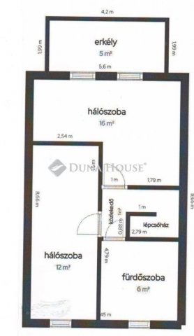 Eladó sorház, Budapesten, X. kerületben 139.9 M Ft, 4 szobás