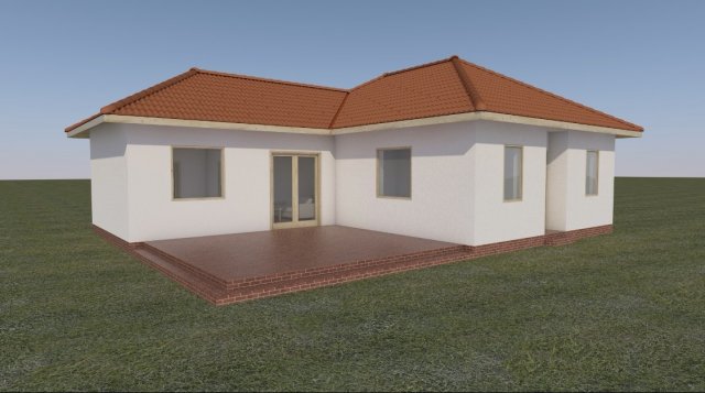 Eladó családi ház, Balatonfőkajáron 134.9 M Ft, 4 szobás