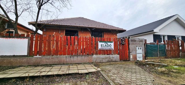 Eladó családi ház, Hernádon 42 M Ft, 4 szobás