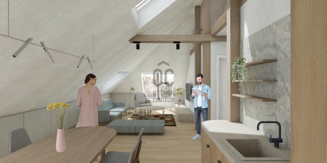 Eladó téglalakás, Budapesten, XIV. kerületben 109 M Ft, 3 szobás