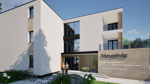 Eladó téglalakás, Kőszegszerdahelyen 47.9 M Ft, 2 szobás