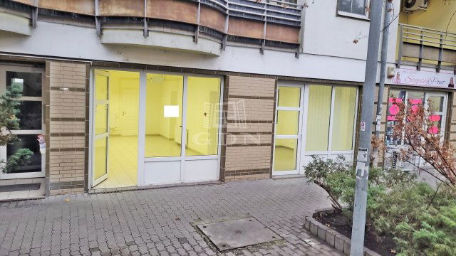 Kiadó üzlethelyiség, Budapesten, IV. kerületben 300 E Ft / hó