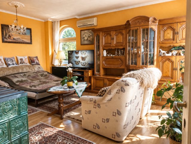 Eladó nyaraló, Szolnokon 65.5 M Ft, 3 szobás