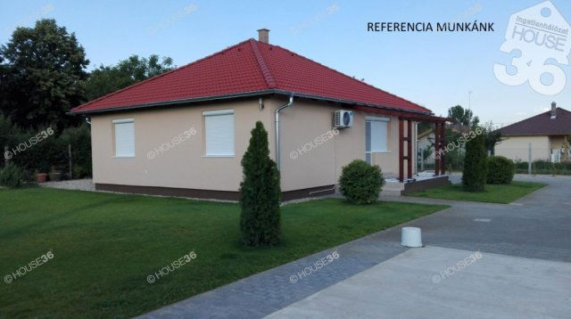 Eladó családi ház, Ballószögön 78.9 M Ft, 5 szobás