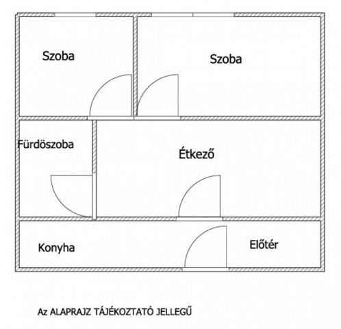 Eladó téglalakás, Budapesten, XIV. kerületben, Ilka utcában