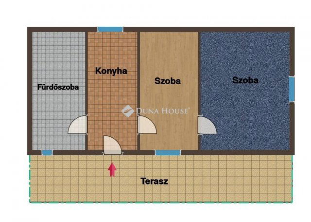 Eladó mezogazdasagi ingatlan, Lajosmizsén 83 M Ft, 4 szobás