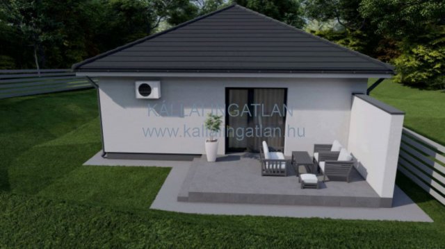 Eladó családi ház, Nyíregyházán 85 M Ft, 3 szobás