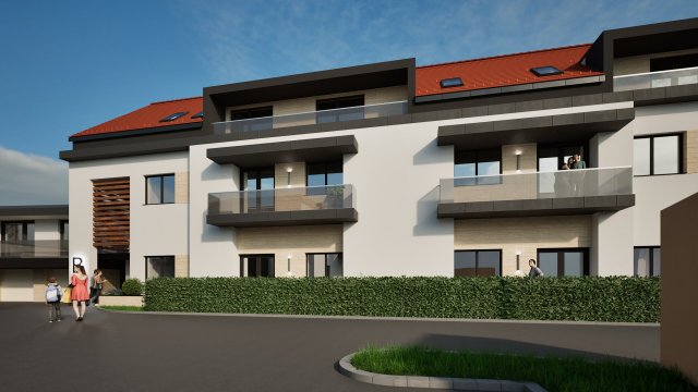 Eladó téglalakás, Szombathelyen 31.9 M Ft, 2 szobás