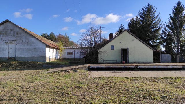 Eladó ipari ingatlan, Mátraderecskén 31.5 M Ft