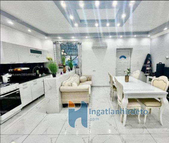 Eladó családi ház, Jászapátiban 18.9 M Ft, 2 szobás