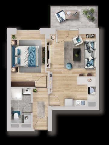 Eladó téglalakás, Budapesten, XIII. kerületben, Rozsnyay utcában