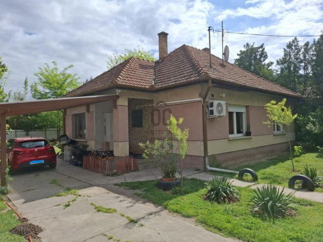 Eladó családi ház, Monoron 47.9 M Ft, 2 szobás