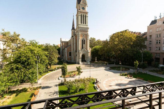 Eladó téglalakás, Budapesten, IX. kerületben 86.5 M Ft, 2 szobás