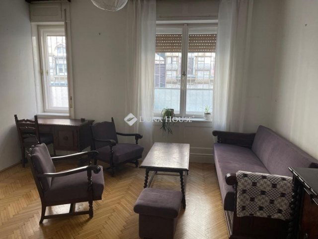 Eladó téglalakás, Budapesten, VII. kerületben 76.5 M Ft