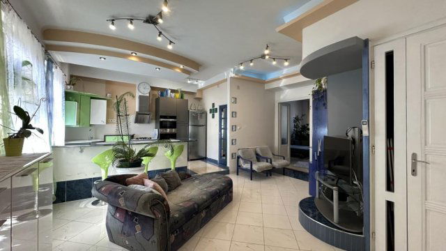 Eladó téglalakás, Budapesten, XX. kerületben 83.9 M Ft, 3 szobás