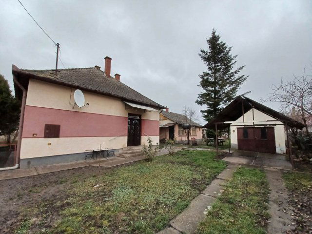 Eladó családi ház, Püspökladányban 24.9 M Ft, 2 szobás