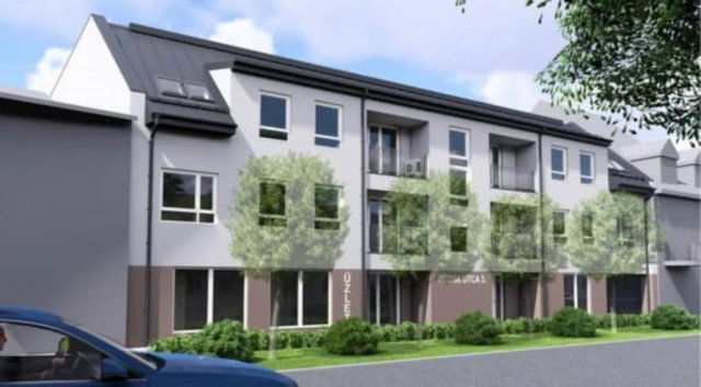 Eladó téglalakás, Nyíregyházán 56.69 M Ft, 1 szobás