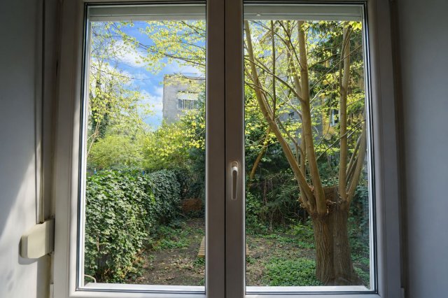 Eladó téglalakás, Budapesten, XIV. kerületben, Szobránc közben