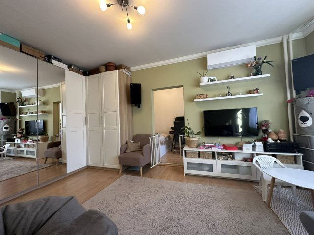 Eladó téglalakás, Miskolcon 35.5 M Ft, 1+2 szobás