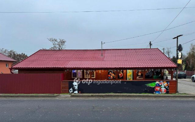 Eladó családi ház, Poroszlón 55 M Ft, 2 szobás