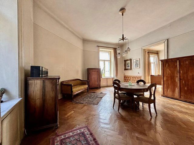 Eladó téglalakás, Budapesten, II. kerületben 125 M Ft, 3 szobás