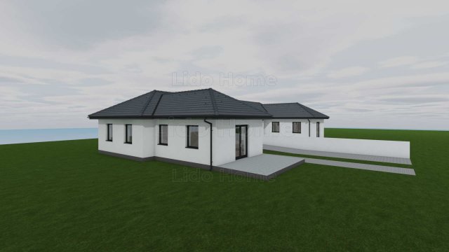Eladó ikerház, Berhidán 79 M Ft, 3 szobás / költözzbe.hu
