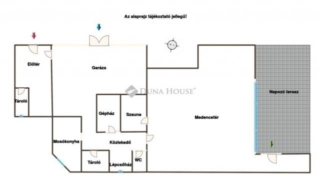 Eladó családi ház, Budapesten, II. kerületben 279 M Ft, 5 szobás