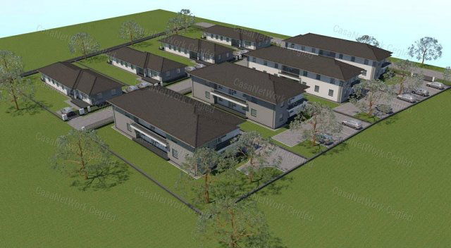 Eladó családi ház, Újszászon 54.423 M Ft, 3 szobás