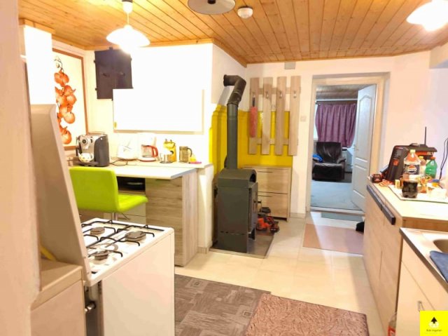 Eladó családi ház, Nagygeresden 45 M Ft, 2 szobás