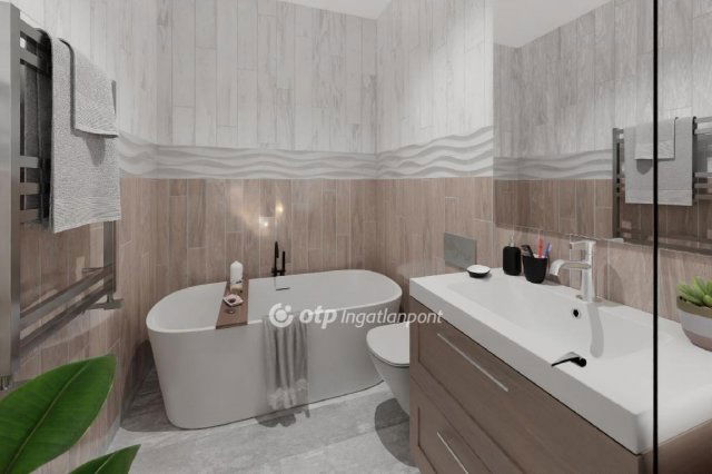 Eladó téglalakás, Keszthelyen 149 M Ft, 4 szobás