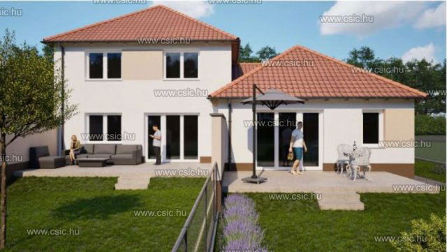 Eladó ikerház, Fóton 135 M Ft, 3+1 szobás / költözzbe.hu