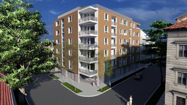 Eladó téglalakás, Budapesten, XIII. kerületben, Mór utcában