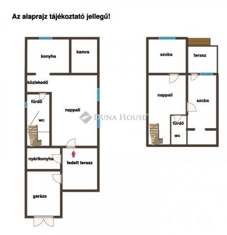 Eladó családi ház, Szigetszentmártonban 58 M Ft, 4 szobás