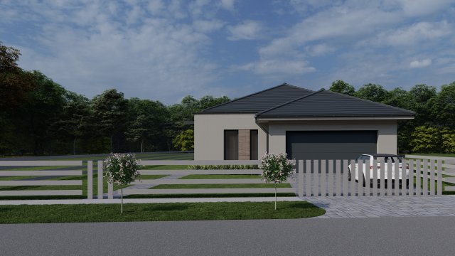 Eladó családi ház, Nyíregyházán 154 M Ft, 5 szobás