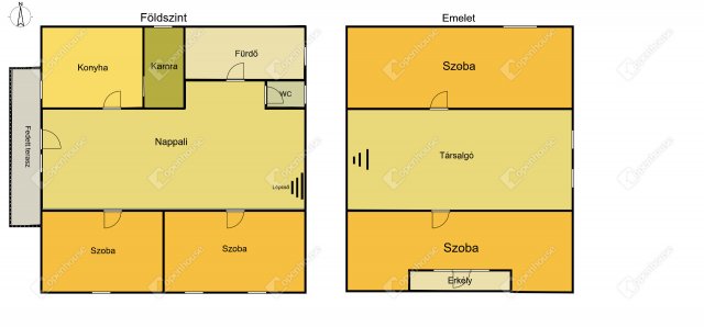 Eladó családi ház, Molnárin 26 M Ft, 5 szobás