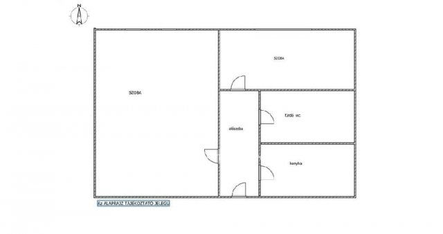 Eladó panellakás, Budapesten, XV. kerületben 51 M Ft, 1+1 szobás