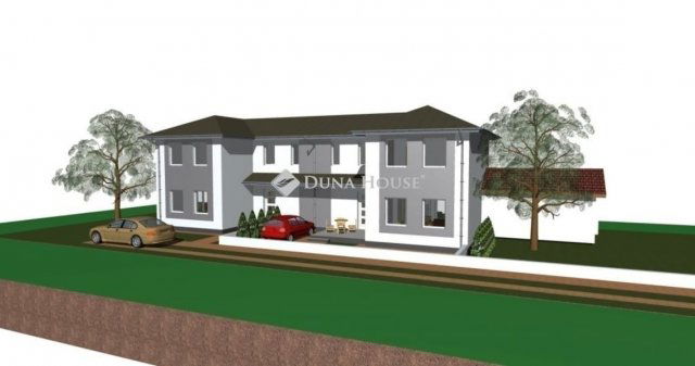 Eladó ikerház, Budapesten, XVIII. kerületben 99.9 M Ft, 5 szobás