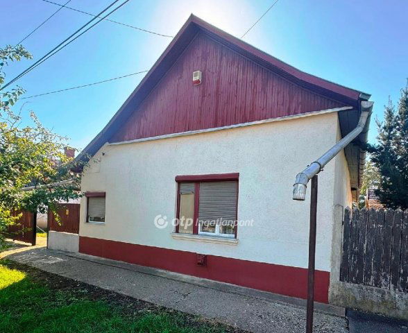 Eladó családi ház, Egyeken 16.5 M Ft, 3+1 szobás