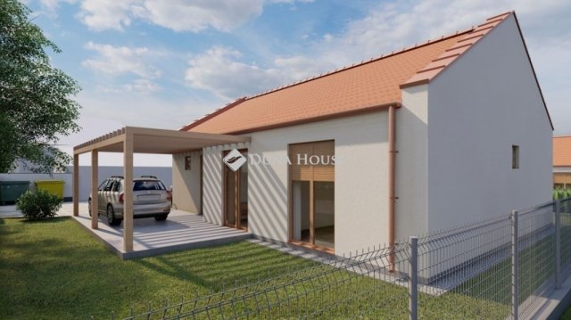 Eladó családi ház, Csóron 73.9 M Ft, 4 szobás