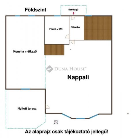 Eladó sorház, Budapesten, XXII. kerületben 159 M Ft, 3 szobás