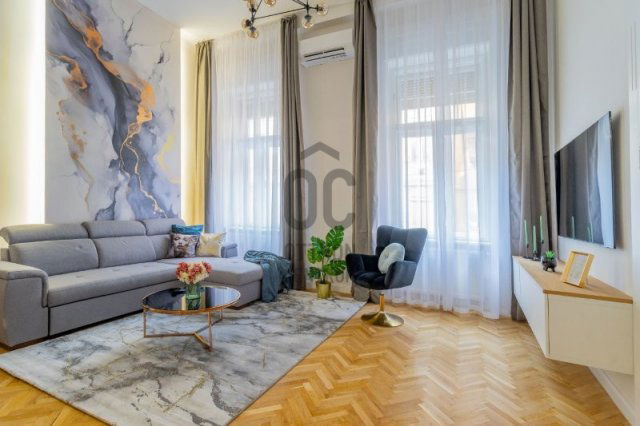 Eladó téglalakás, Budapesten, VI. kerületben 154.9 M Ft