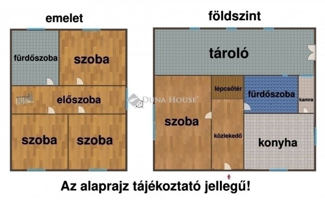 Eladó családi ház, Erdőkertesen 73.7 M Ft, 4 szobás