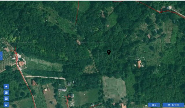 Eladó mezogazdasagi ingatlan, Lesencetomajon 1.7 M Ft