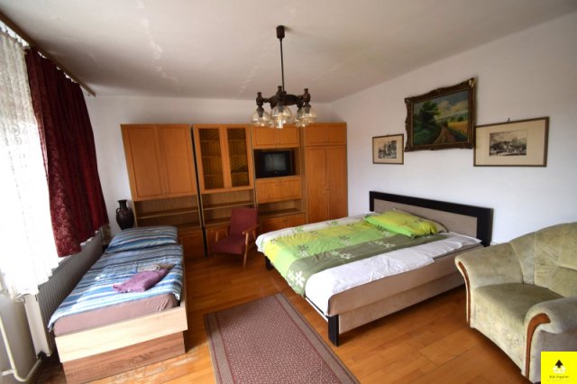 Eladó téglalakás, Bükön 55 M Ft, 4 szobás
